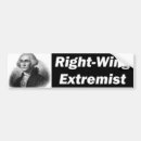 Search for right wing extremist bumper stickers Nobama