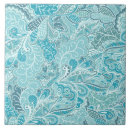 Search for blue paisley tiles Elegant