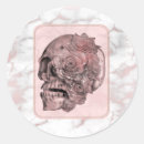 Search for gold skull stickers Gothic