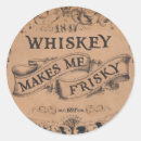 Search for whiskey stickers Irish