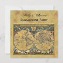 Search for tea party engagement party invitations Vintage