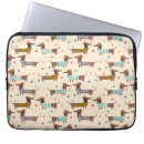 Search for funny laptop cases Dachshund