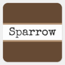 Search for brown striped stickers Stripes