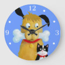 Search for dog bone clocks Animal