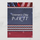Search for veterans day invitations Party