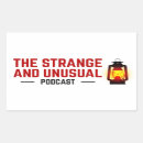 Search for strange stickers Unusual