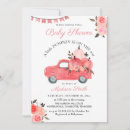 Search for pumpkin truck invitations Pink