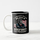 Search for sasquatch mugs 2025