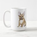 Search for bulldog coffee mugs Drawing