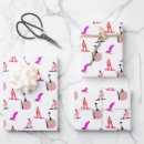 Search for snowboarding wrapping paper Snowboarder