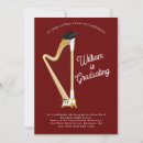 Search for harps invitations Music