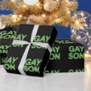 Search for gay pride wrapping paper Lesbian