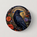 Search for gothics badges Crow