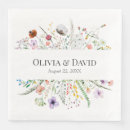 Search for boho wedding napkins Whimsical