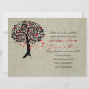 Search for cute rehearsal dinner invitations Red