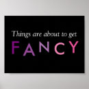 Search for thing posters Black