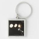 Search for microphone key rings Music