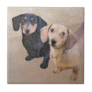 Search for dachshund tiles Doxie