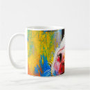 Search for oil pastel mugs Blue