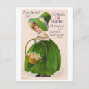 Search for vintage st patricks day postcards Celebration