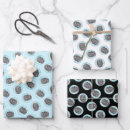 Search for russian wrapping paper Black russian terrier