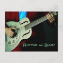 Search for rhythms postcards Music