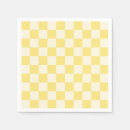 Search for yellow napkins Stylish