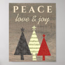 Search for pop art christmas posters Geometric