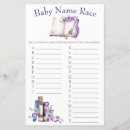 Search for baby shower programs Floral