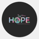 Search for breast cancer butterfly stickers Metastatic