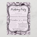 Search for steampunk birthday invitations Elegant