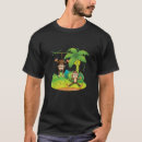 Search for monkey birthday tshirts Cute