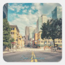 Search for downtown stickers Cityscape