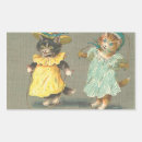 Search for vintage kittens stickers Cat