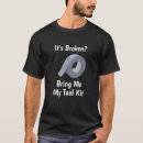 Search for funny duct tape tshirts Handyman