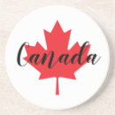 Search for maple leaf coasters White