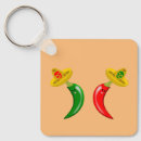 Search for chili pepper key rings Peppers
