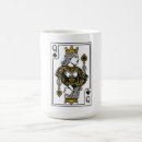 Search for black queen mugs Royal crown