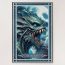 Search for dark fantasy puzzles Spooky