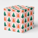 Search for merry christmas favour boxes Pink
