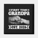 Search for first time grandfather magnets Fathers