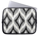Search for ikat laptop cases geometric