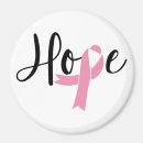 Search for awareness ribbon magnets Breast cancer