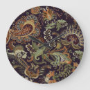 Search for designer clocks Vintage