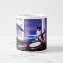 Search for drummer cat mugs Music
