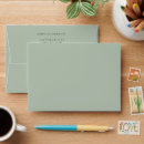 Search for note card envelopes Modern