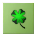 Search for four leaf clover tiles Irish