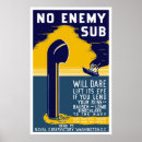 Search for subs posters Wwii