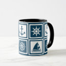 Search for anchor and compass mugs Summer