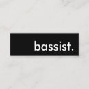 Search for orchestra business cards Guitarist
